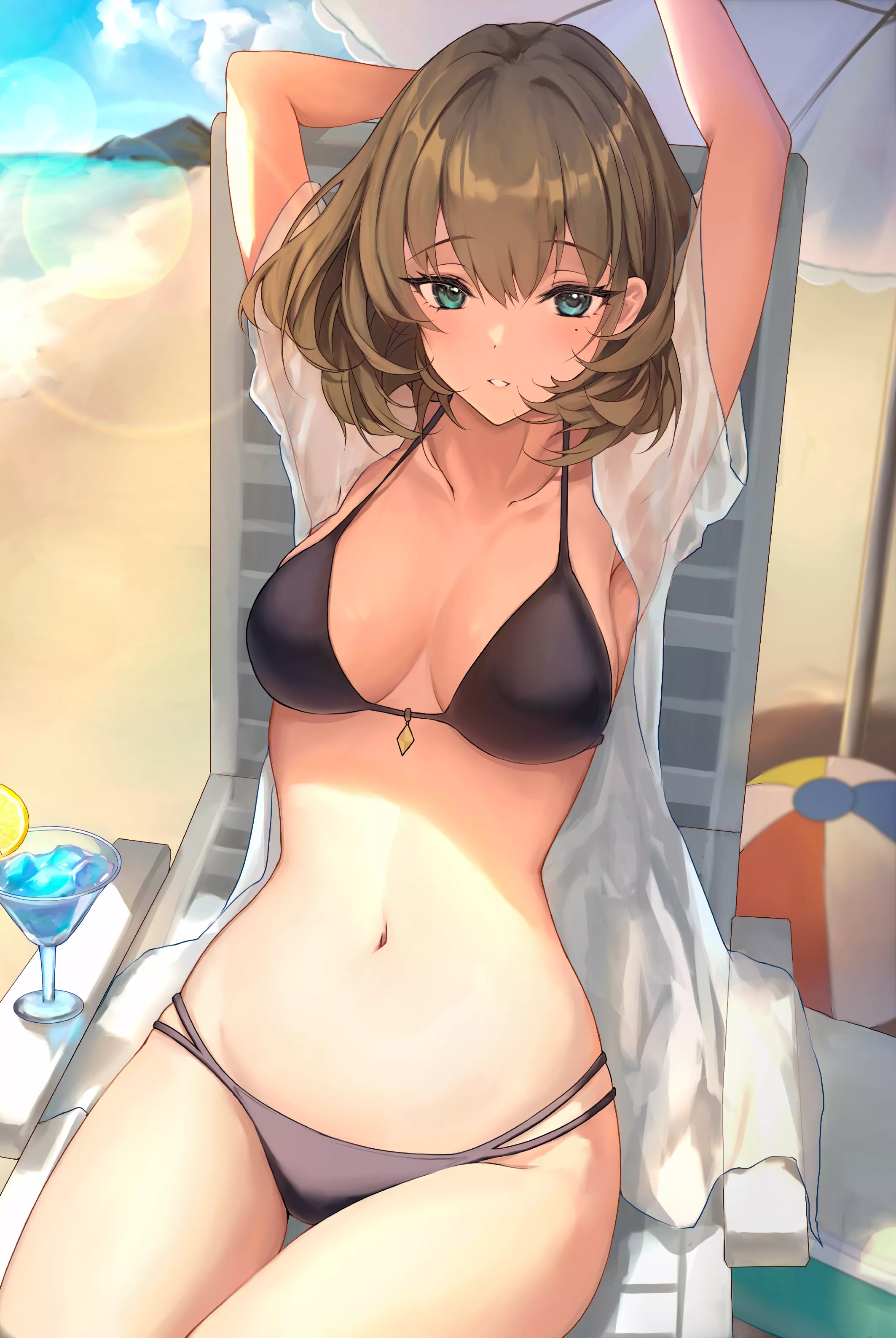 Kaede Takagaki [Idolmaster] posted by xSaviour_N