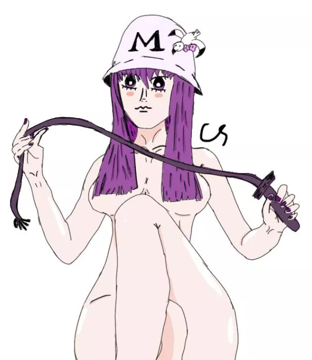 Kujaku (it’s my second ever work so if you have any constructive criticism pls share) posted by Dapper-Experience-36