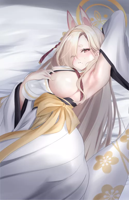 Kuwakami Kaho [Blue Archive] by Ok_Truth4222