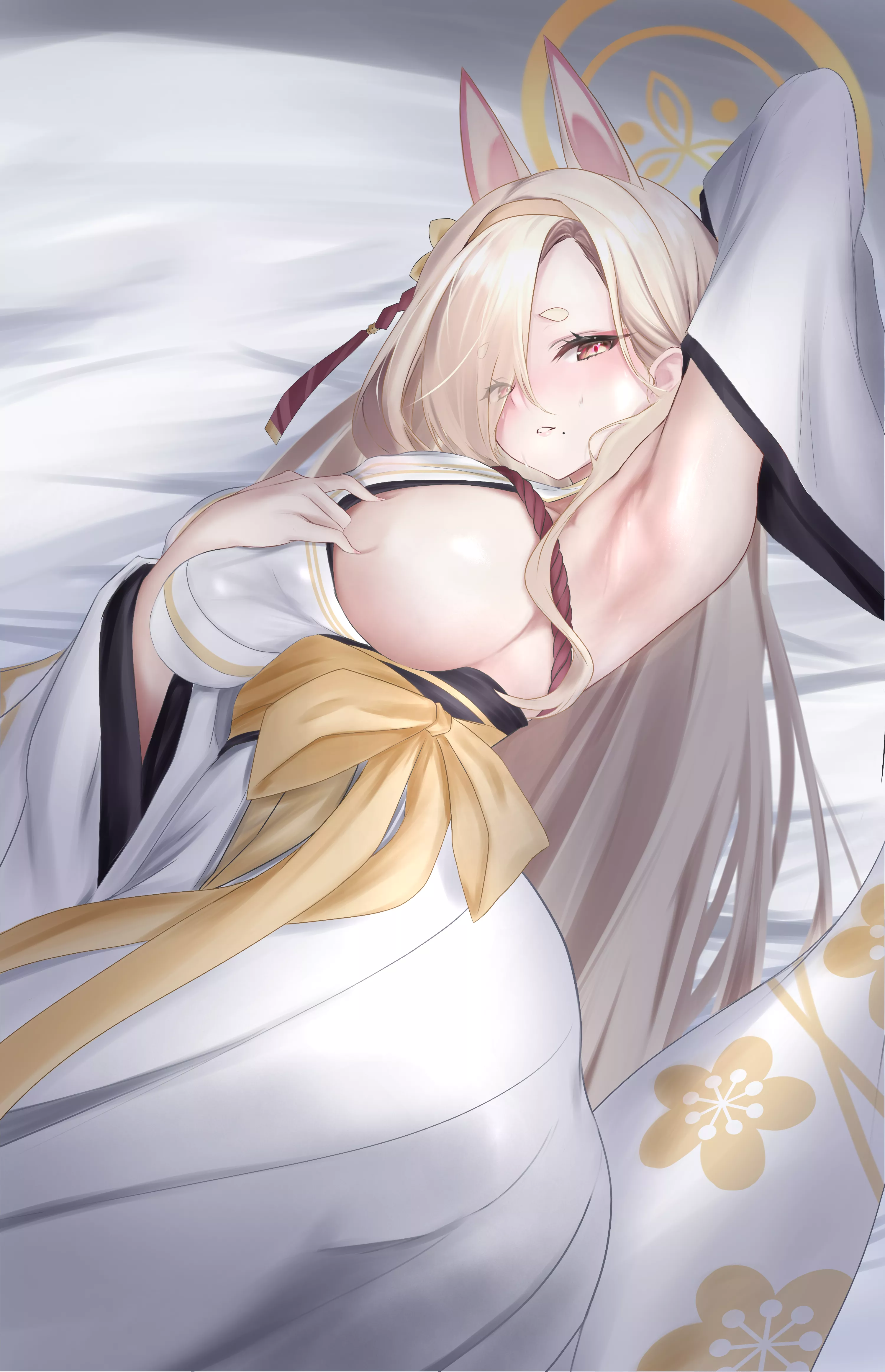 Kuwakami Kaho [Blue Archive] posted by Ok_Truth4222