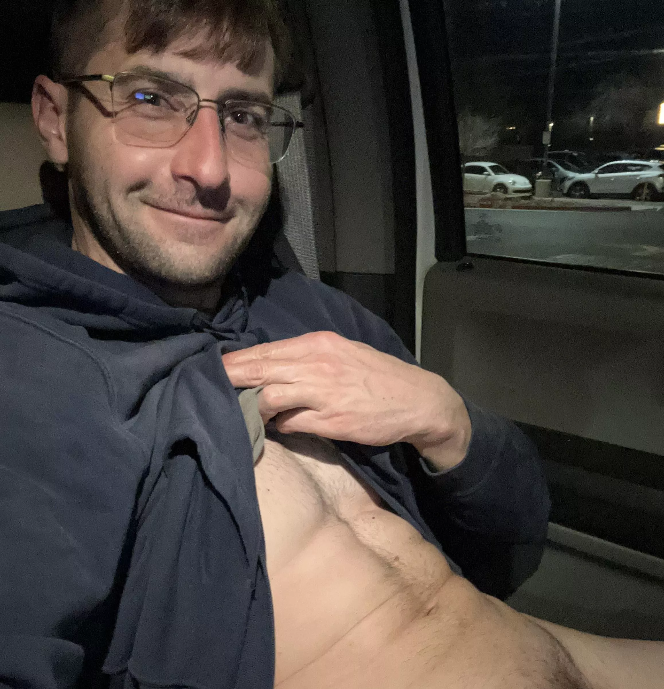 Late night shenanigans 😉 posted by Roo_lawnmaster