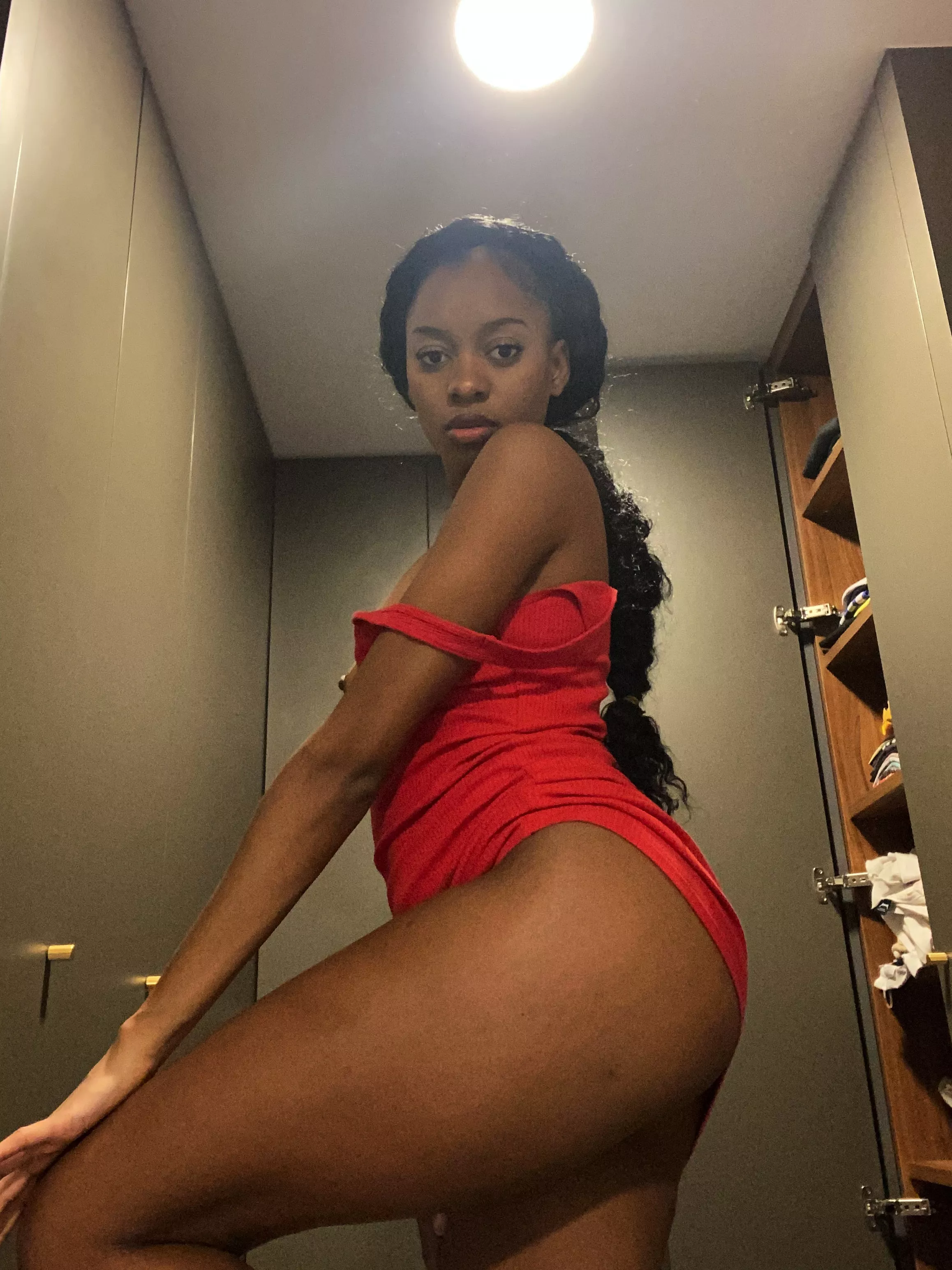 Long curly hair. posted by ishutyn