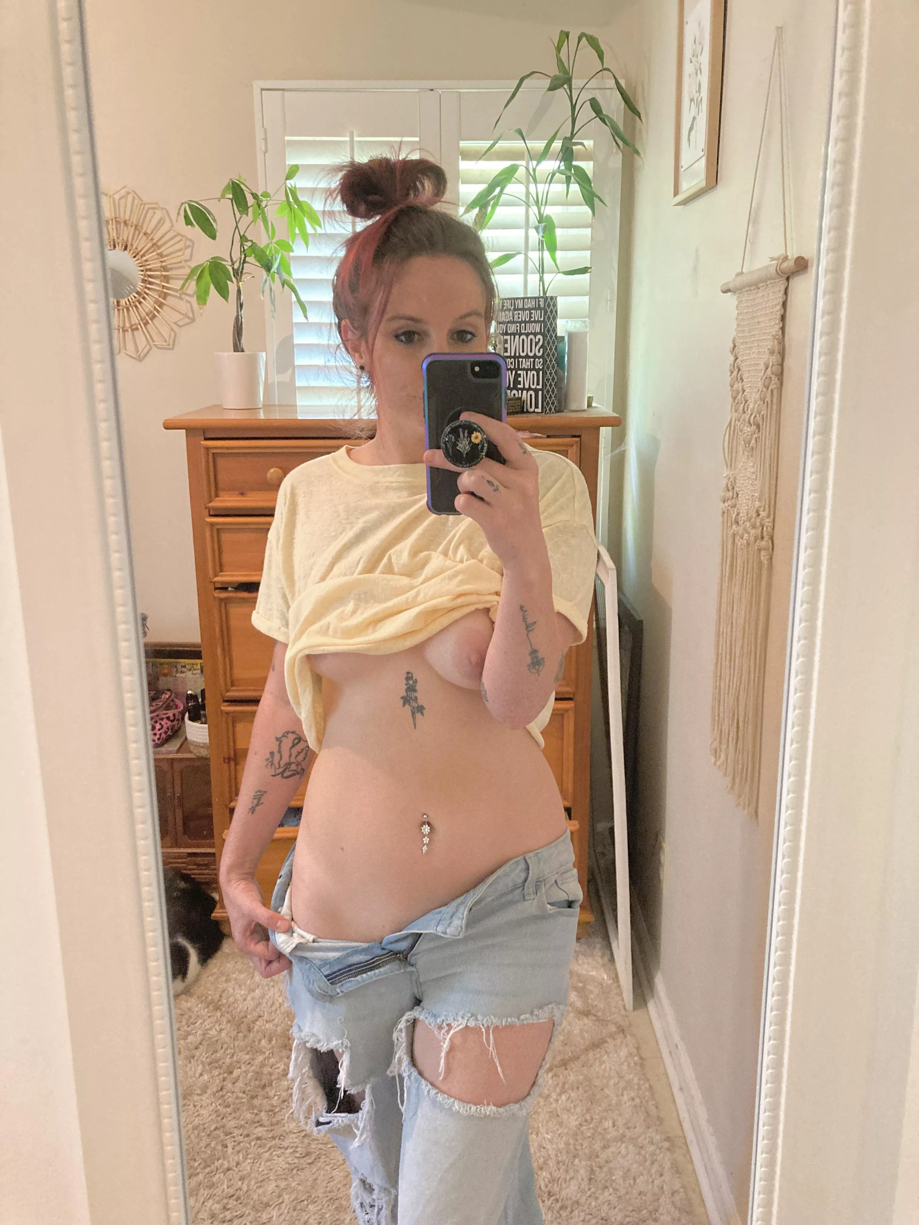 Look sweet on the outside posted by Tight-Reward-7266