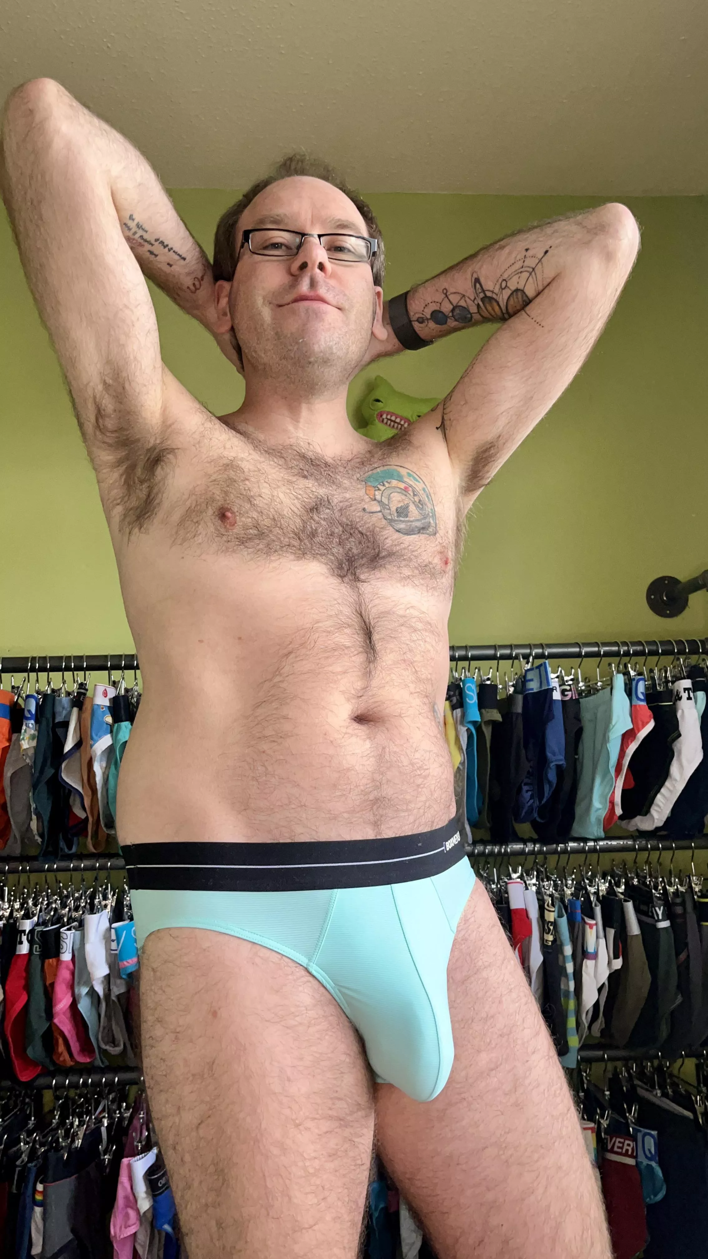 Looking forward to summer posted by atrophicshiner