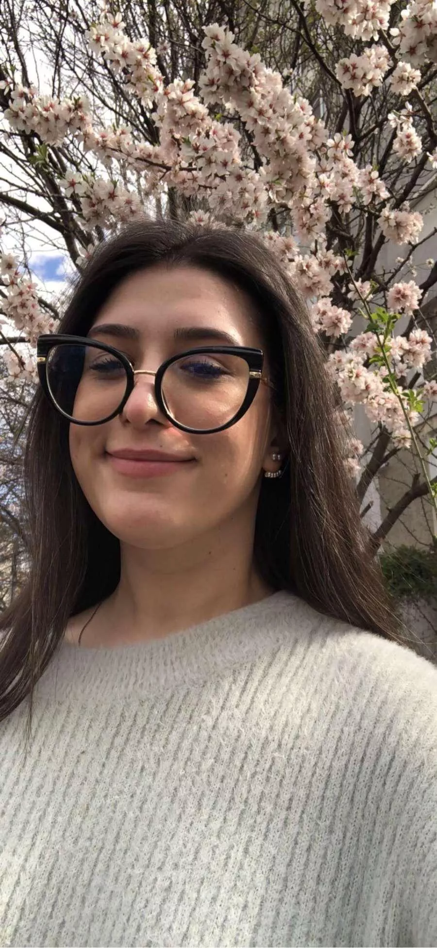 Lovely background, right? posted by MissFunnyBri