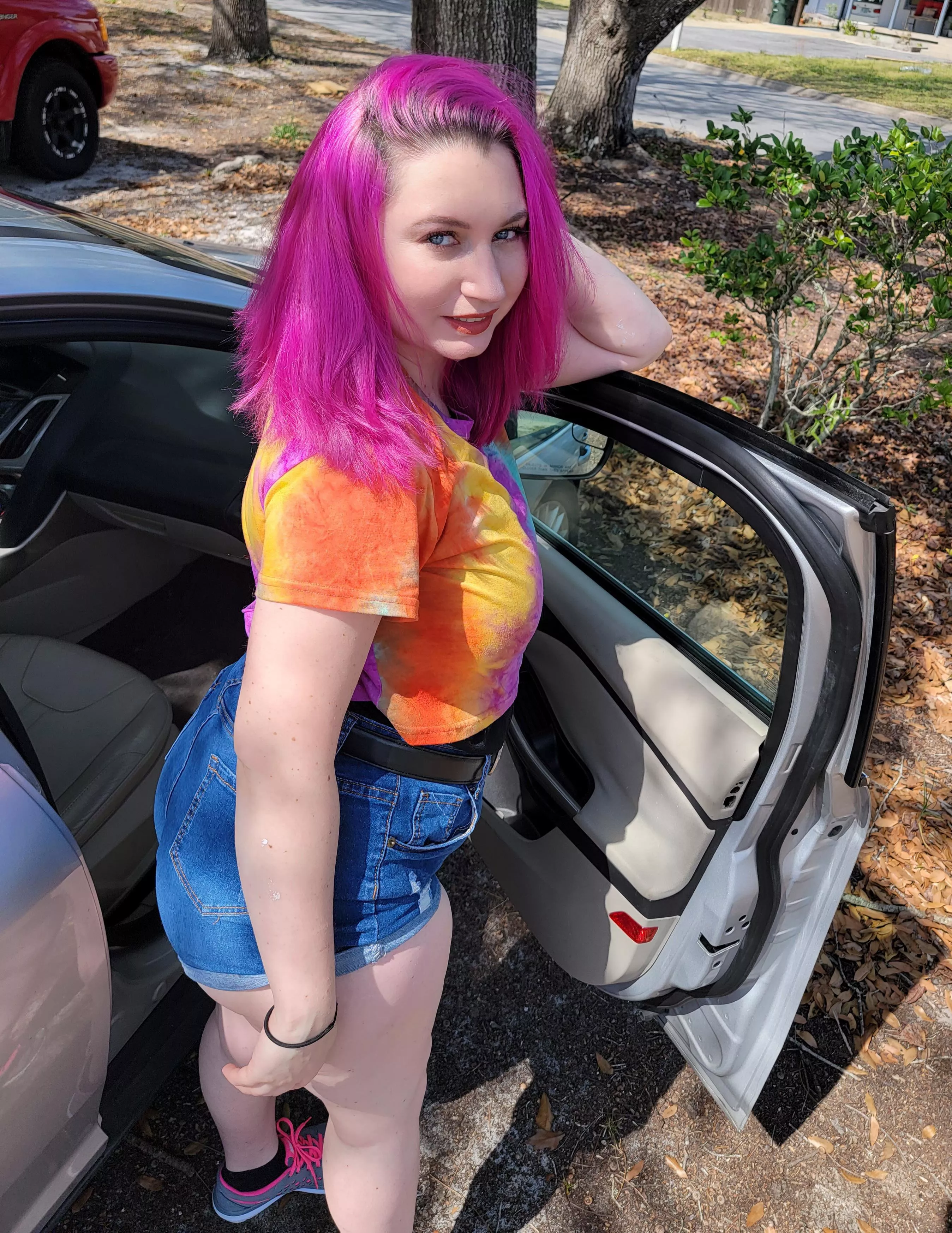 Loving this weather today! 🌞 posted by PiddyKat