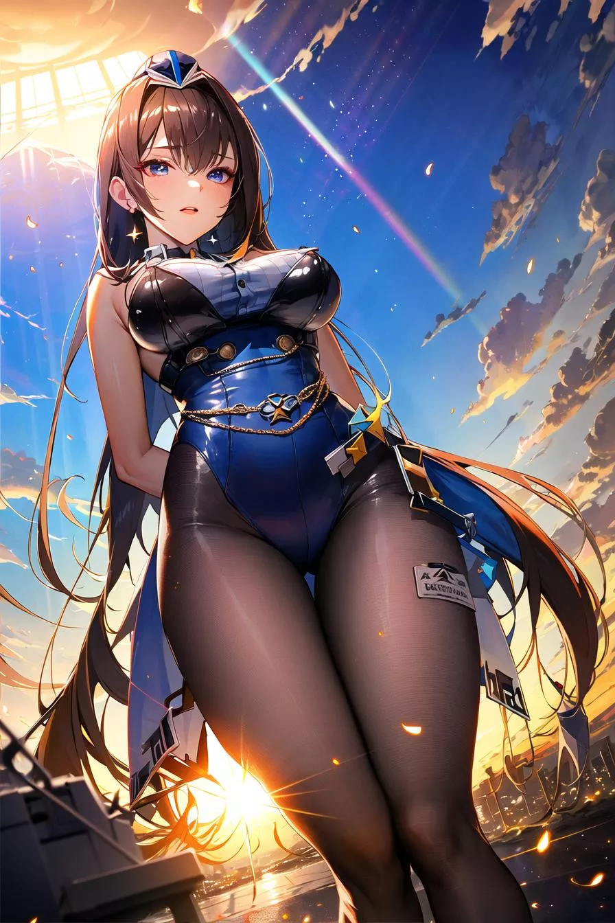 Marian [Nikke] posted by CheetahSperm18