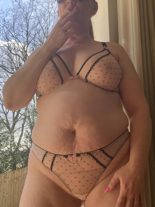 Mmmm - Love to Smoke in My Undies! by RedPandaUKOnlyFans