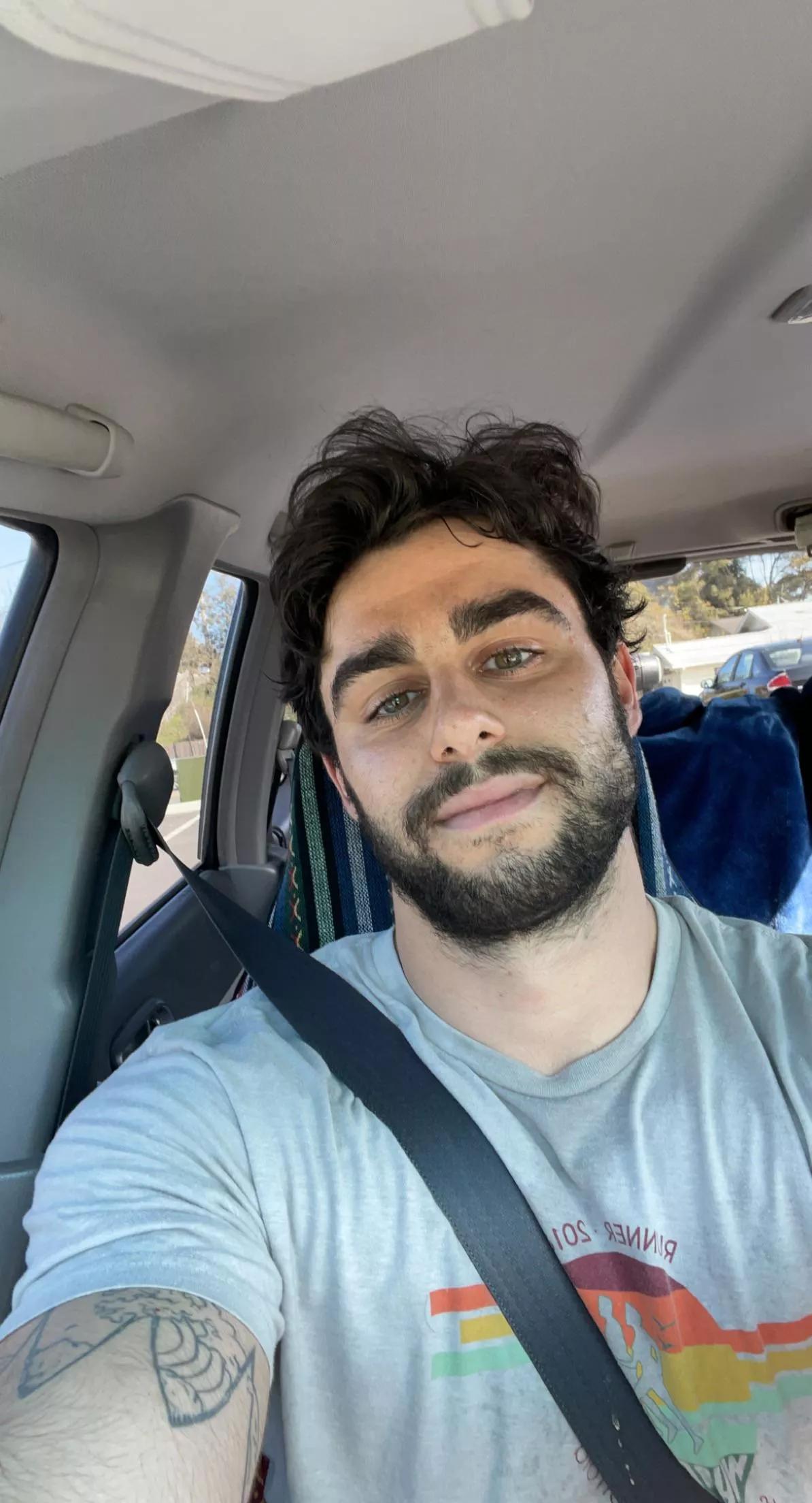 Morning! Let’s prove ourselves right today bros. 👊🏼 posted by yourmansafan74