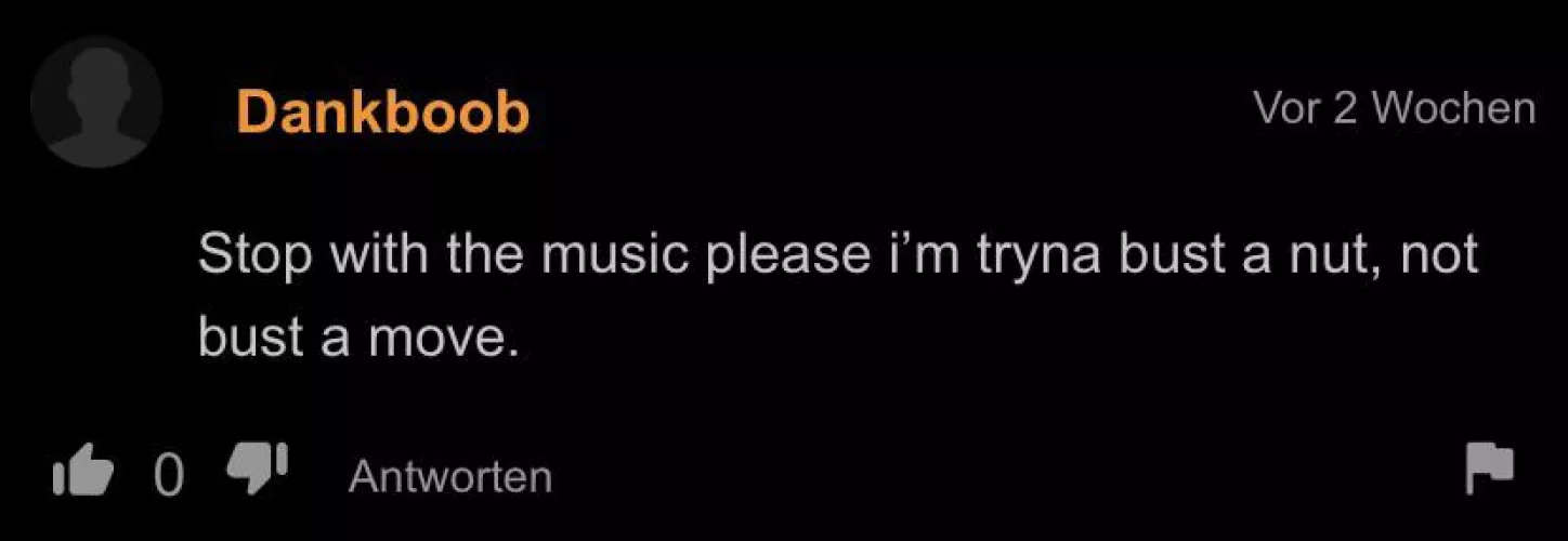 Music during it by noideasfound