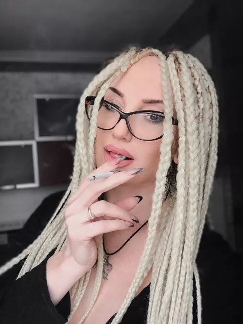 My first post here by BadAssBitchXX