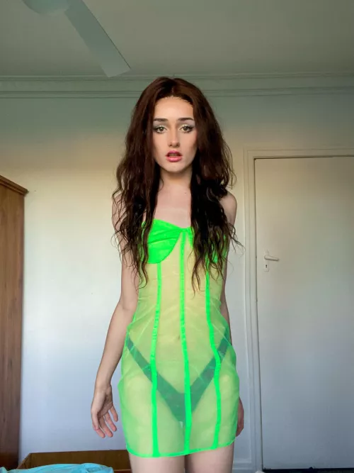 Neon lights by Venusmoorez