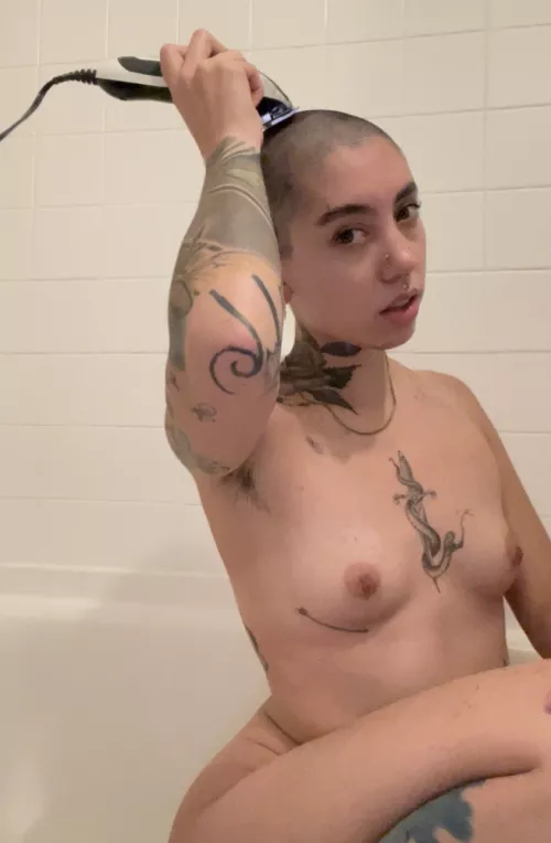 No guard this time 😘 by R3plyGirl