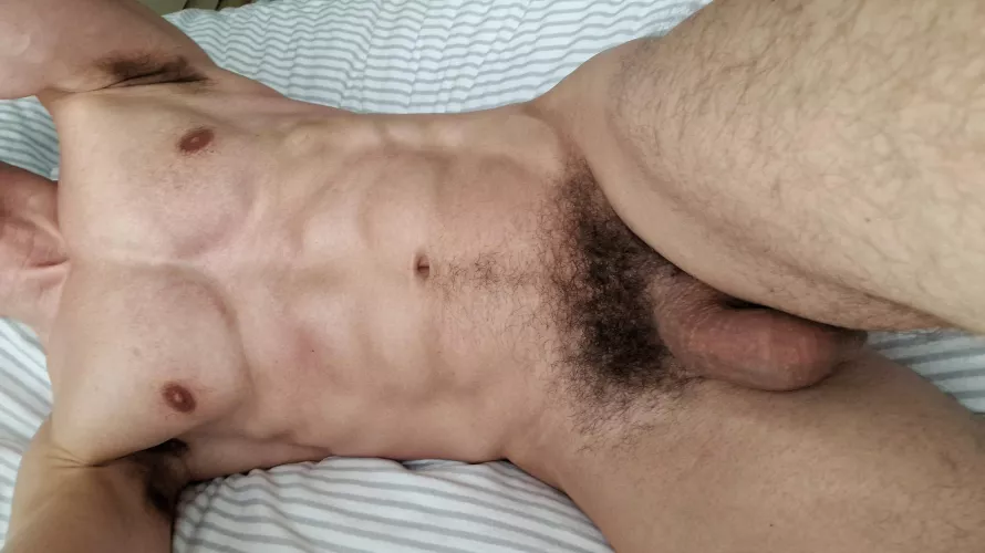 No shower before sleep makes morning musk on freshly woken warm body irresistible, especially after heavy dreams. 🫣 Does it affect you in some way? LMK by veryhotgaystuff