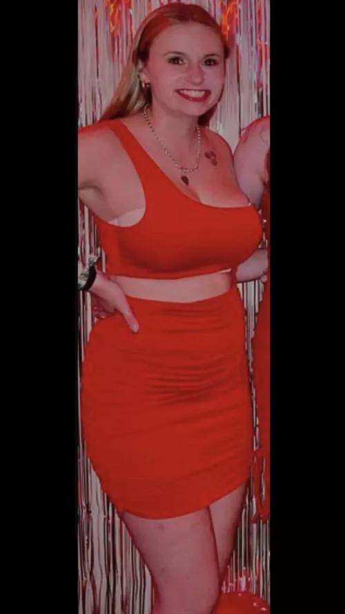 no way she can hide those by Grouchy-Falcon-345