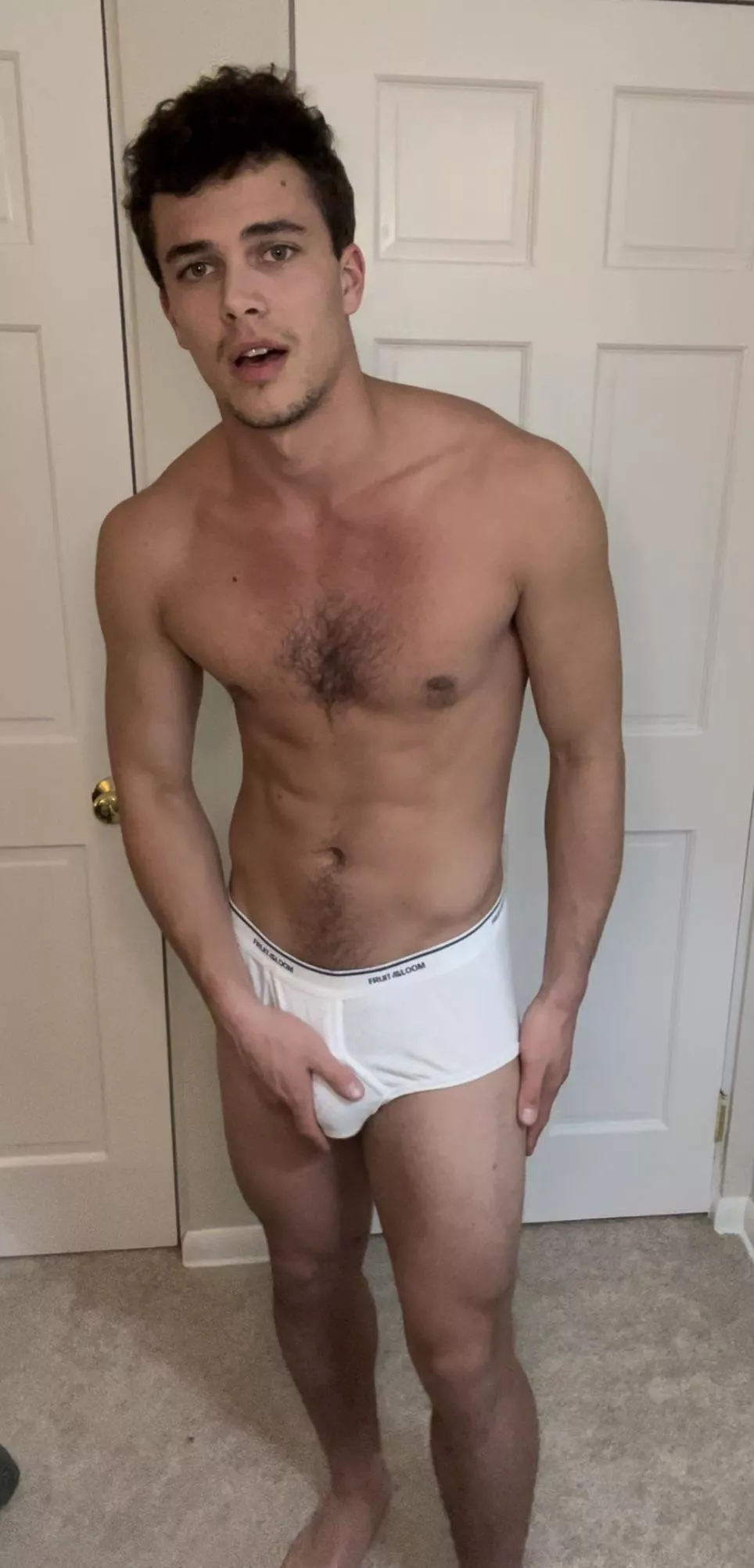 Not the average men’s underwear. How do I look posted by Character-Win5522