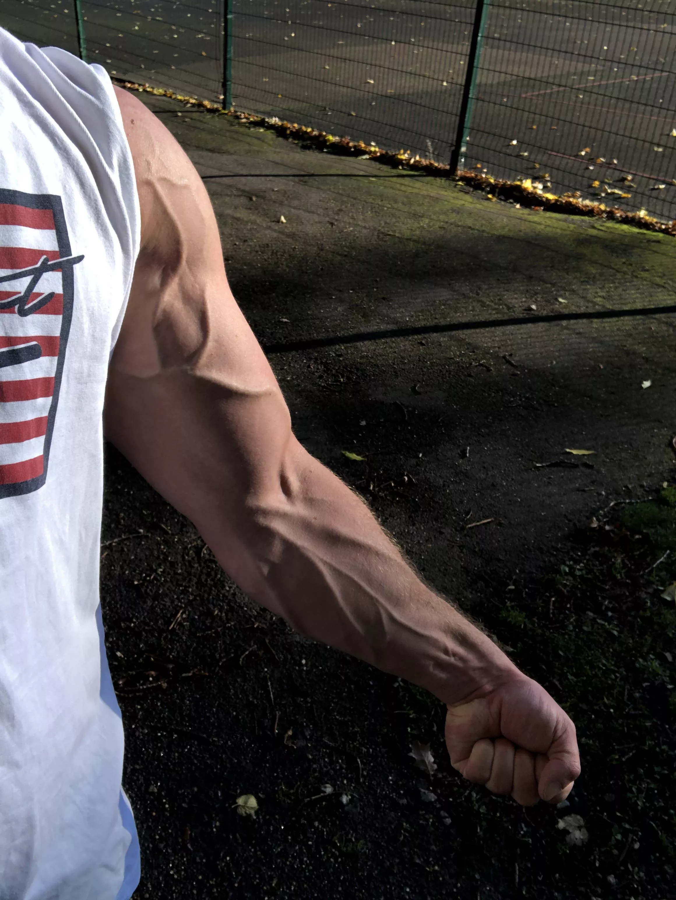 On my way back from the gym… posted by Jacks_Journey