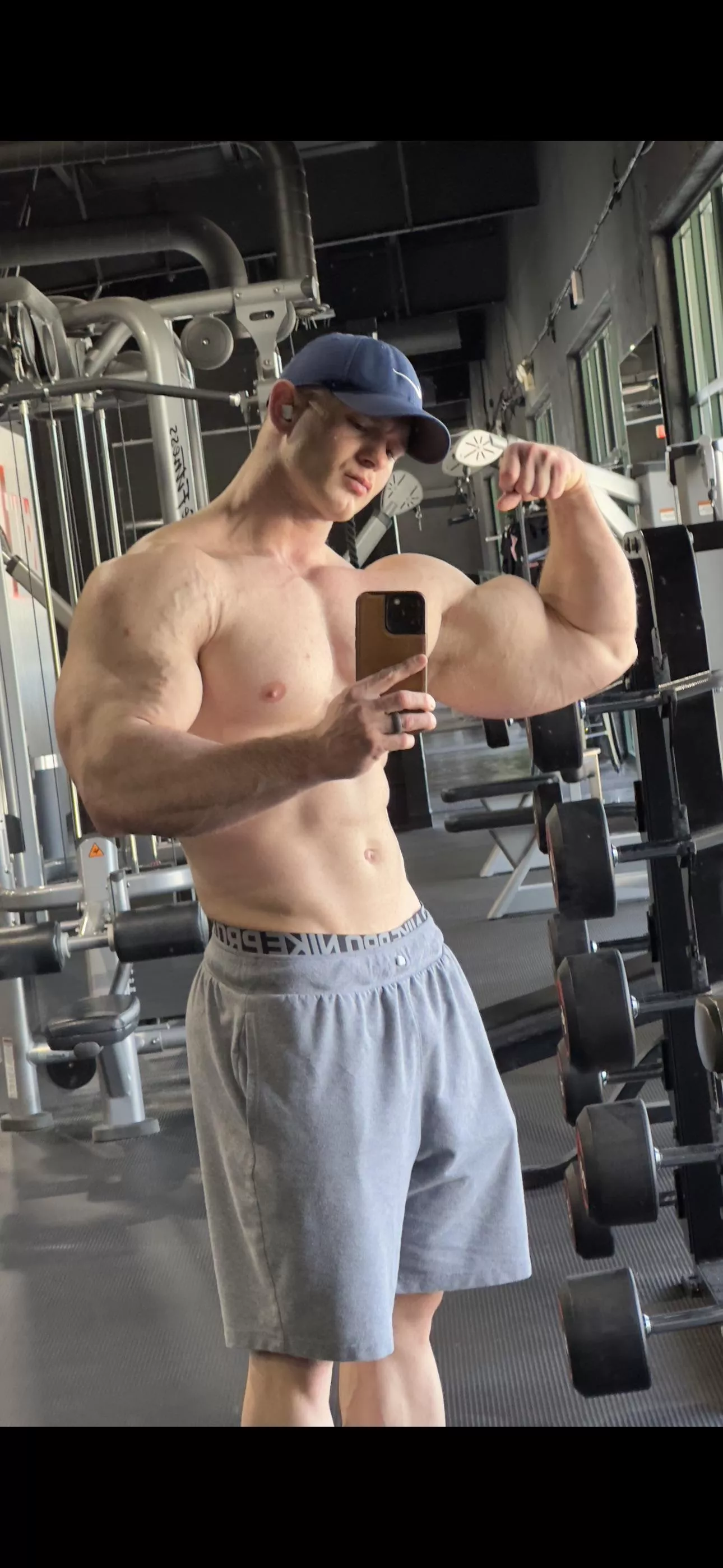 On the menu: Forearms, arms and the rest posted by No-Specific2209