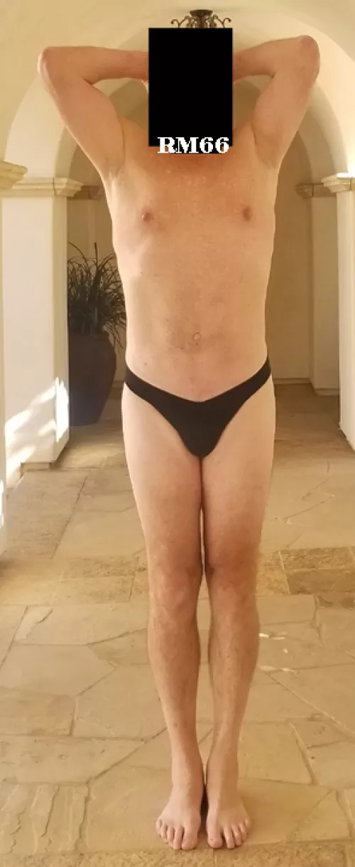 One of many thongs by rm66