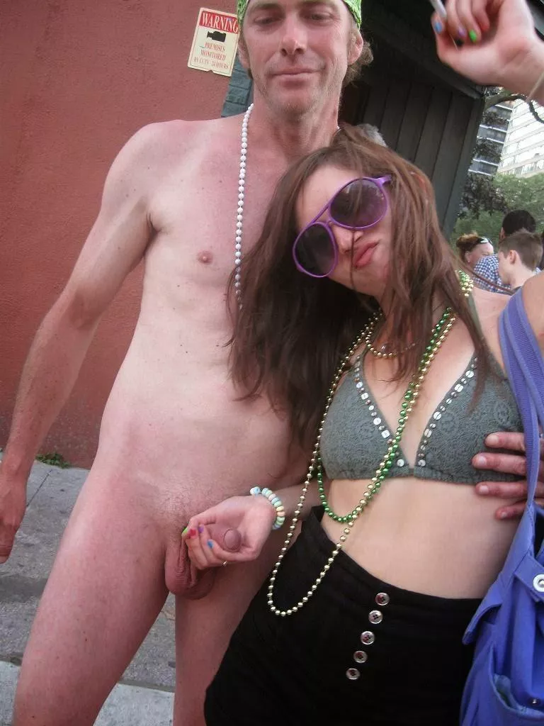 Party like a cockstar posted by Apartment-Least