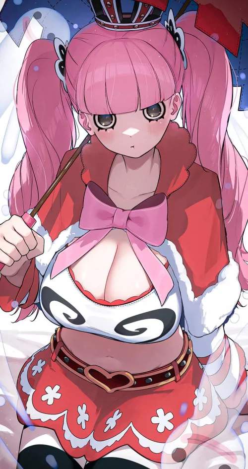 Perona (Hizake) by The-Sassy-Bastard