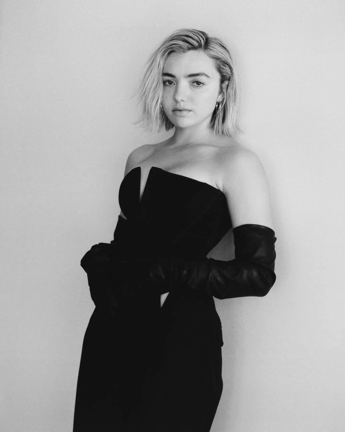 Peyton List posted by OhNoWhatHappenedNow