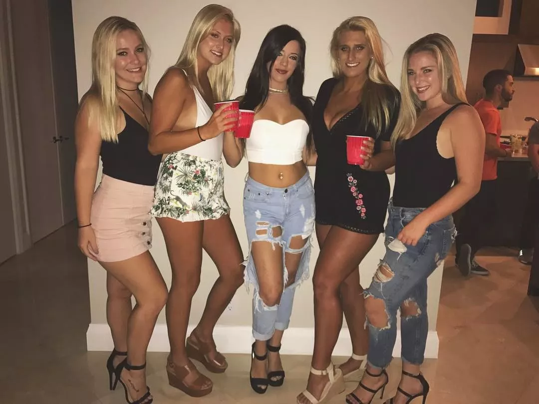 Pick one to leave the party with posted by swordmastax10