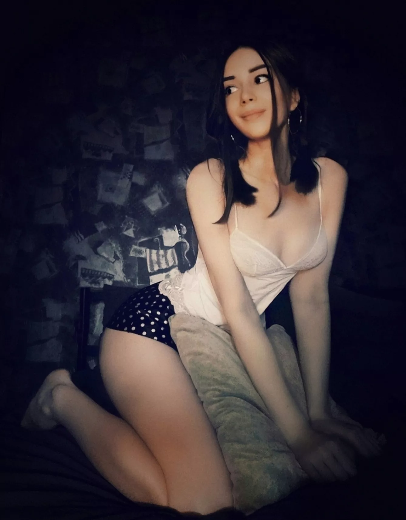 pillow fight? posted by SweetieAlyona