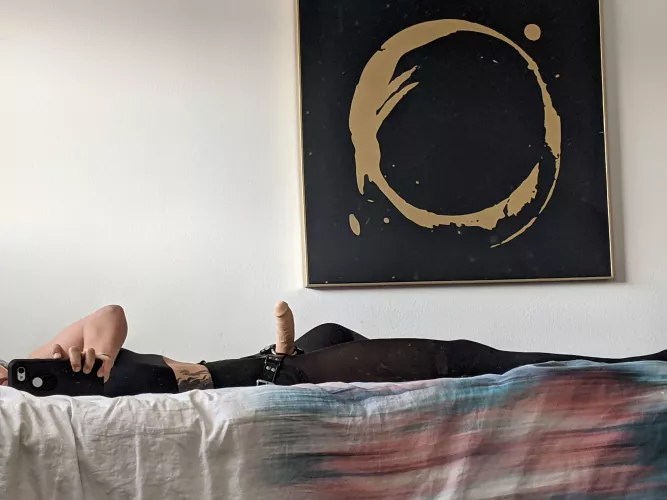 POV: You're going to serve your mistress by daddy_anli