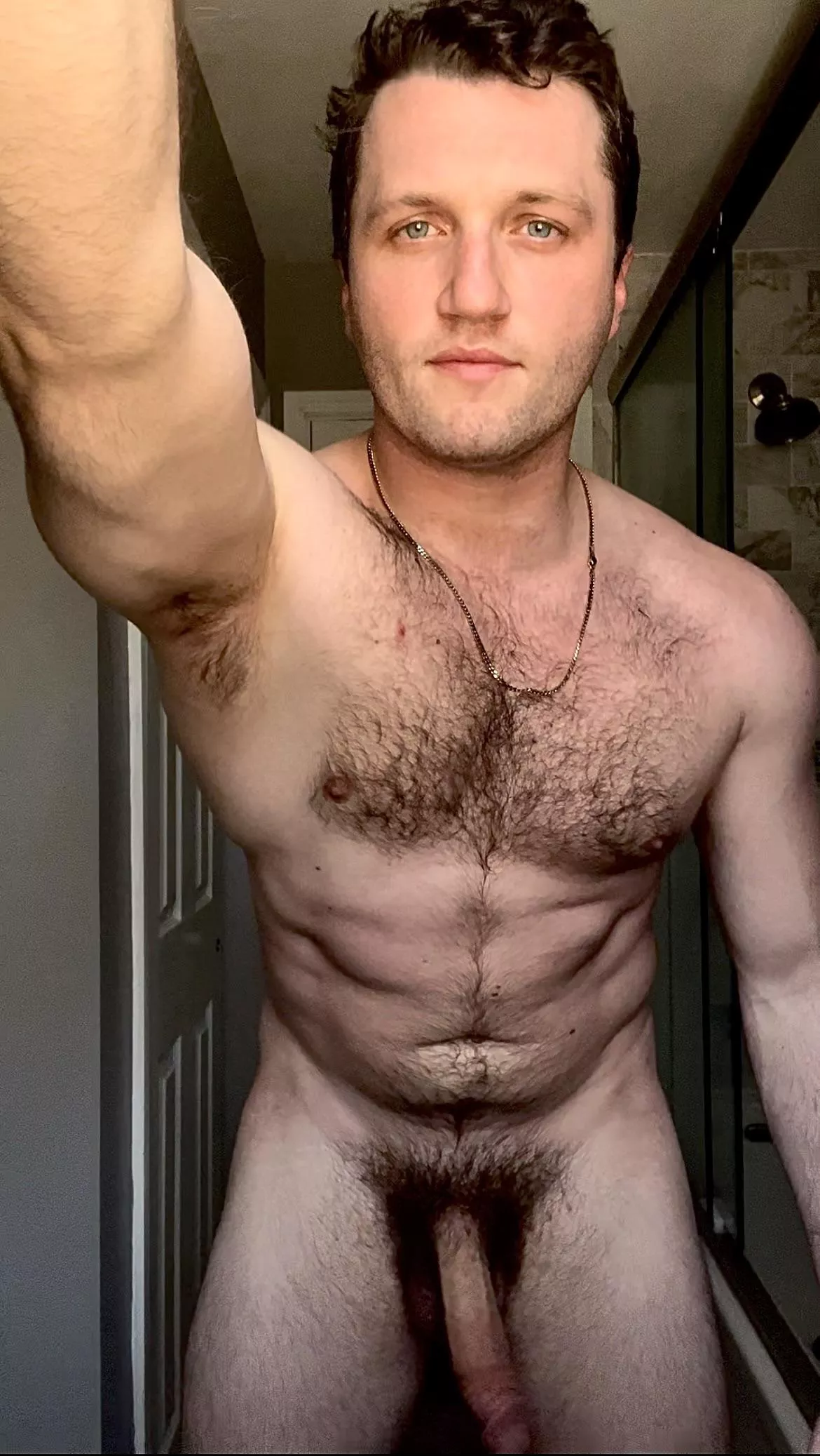 Pretty bushy I'd say posted by RigginsTim