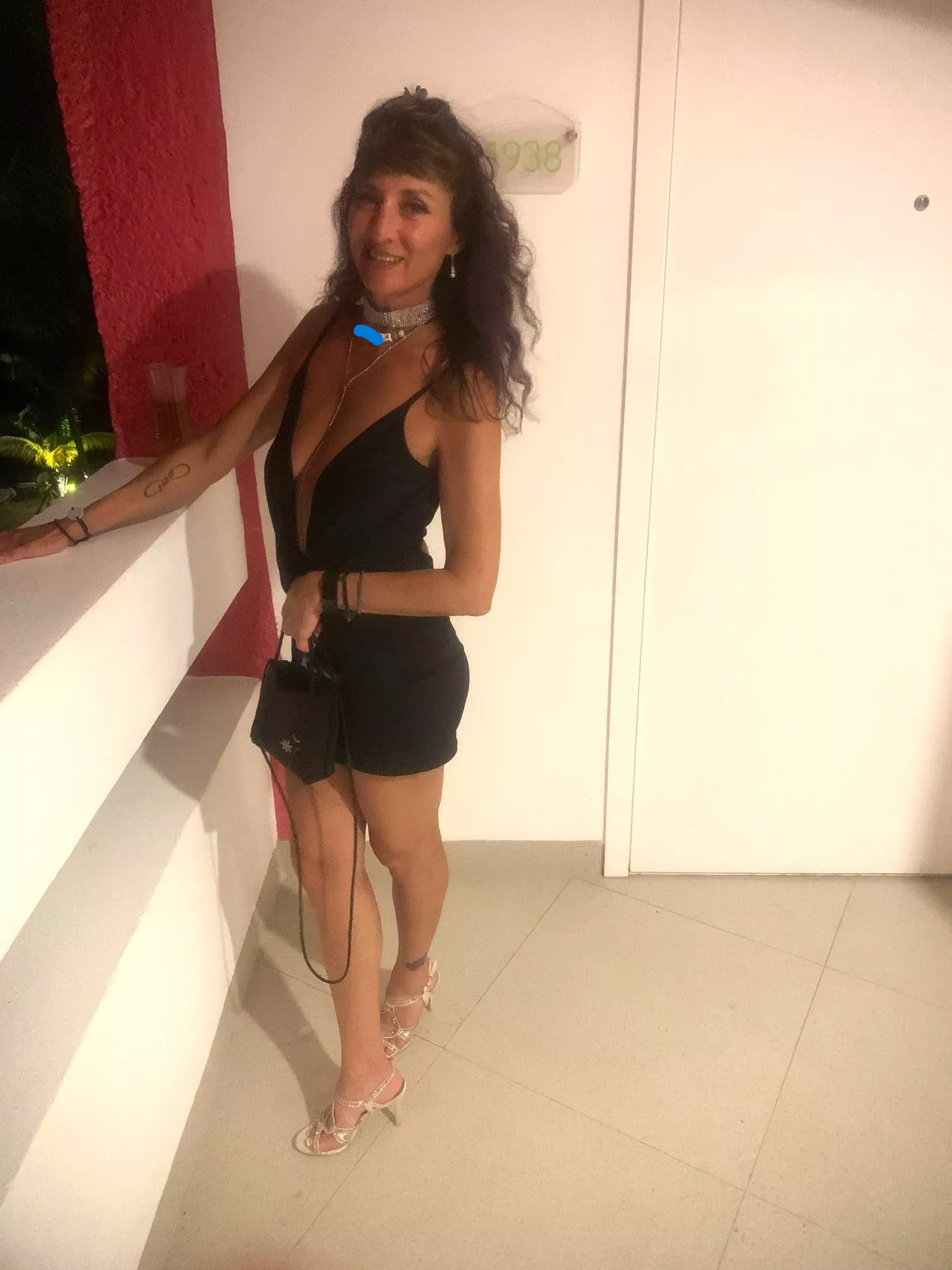 Ready for a night out posted by shaenaplease