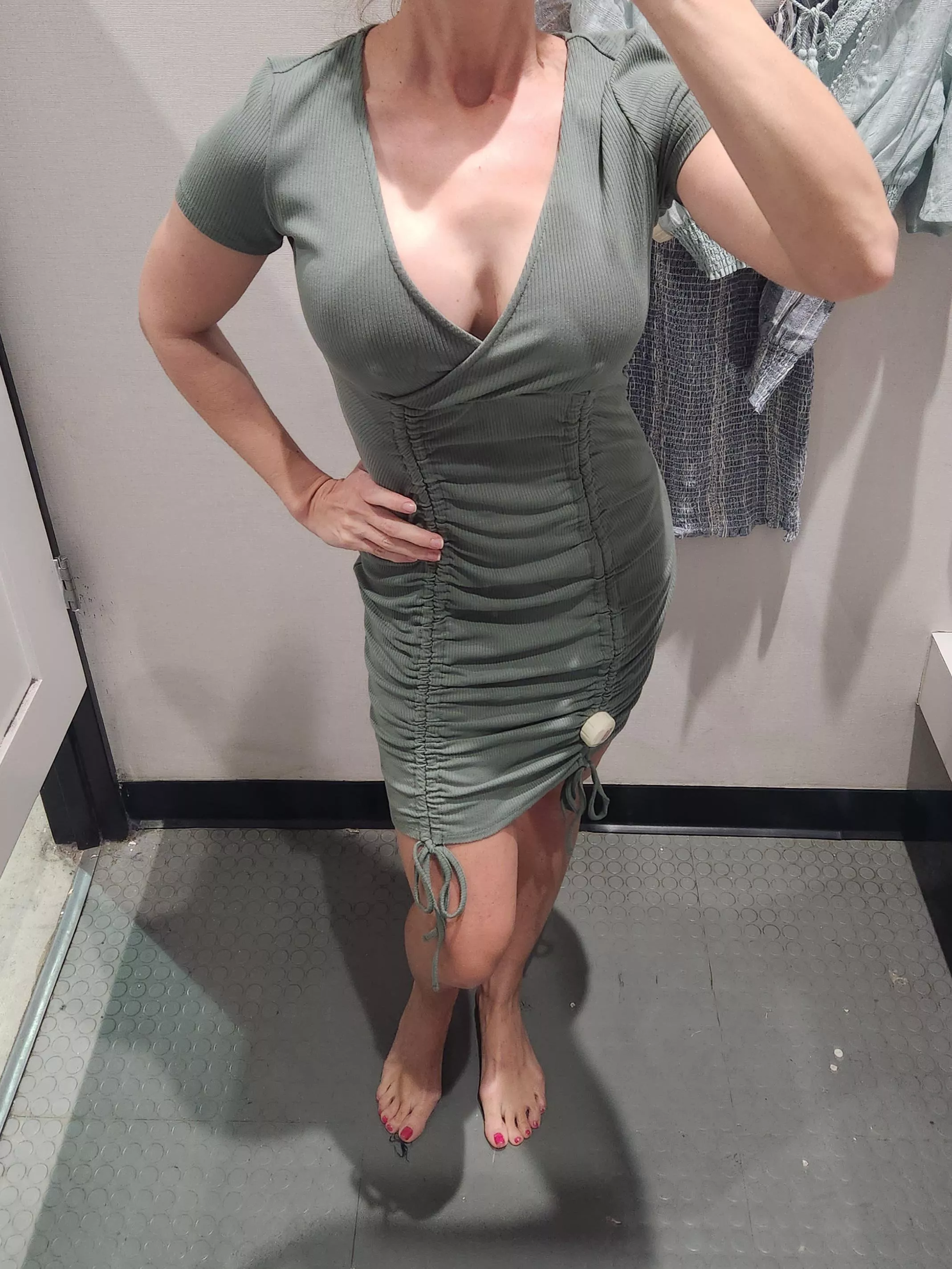 Ready for date night... posted by bunnywithbenefits