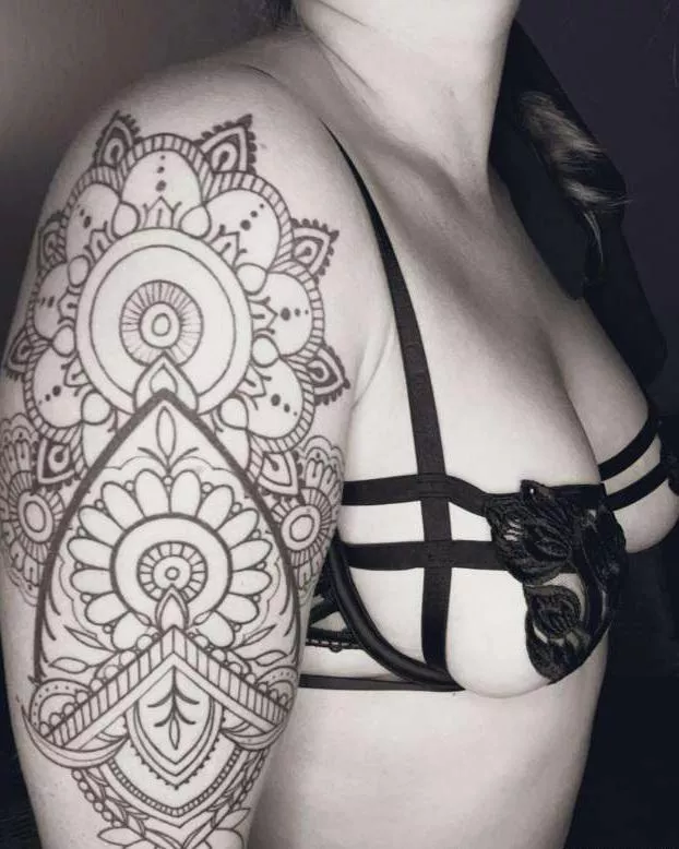 Remy's arm tattoo... posted by SpunkySpunkyAssGuy