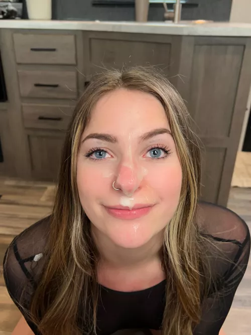 Service with a smile :) by jessnjamez