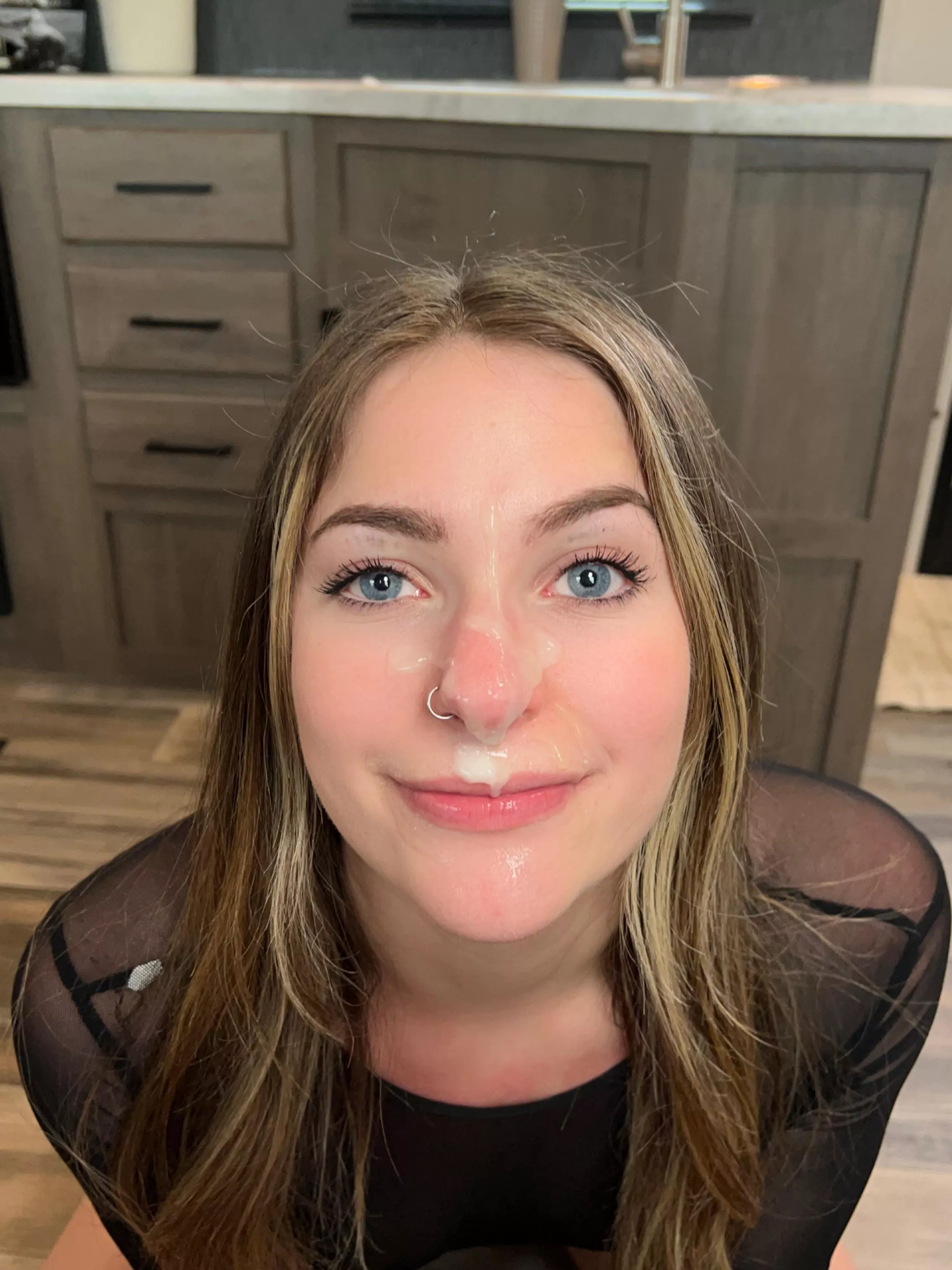 Service with a smile :) posted by jessnjamez