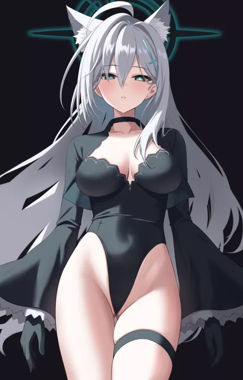 Shiroko Terror [Blue Archive] by CheetahSperm18