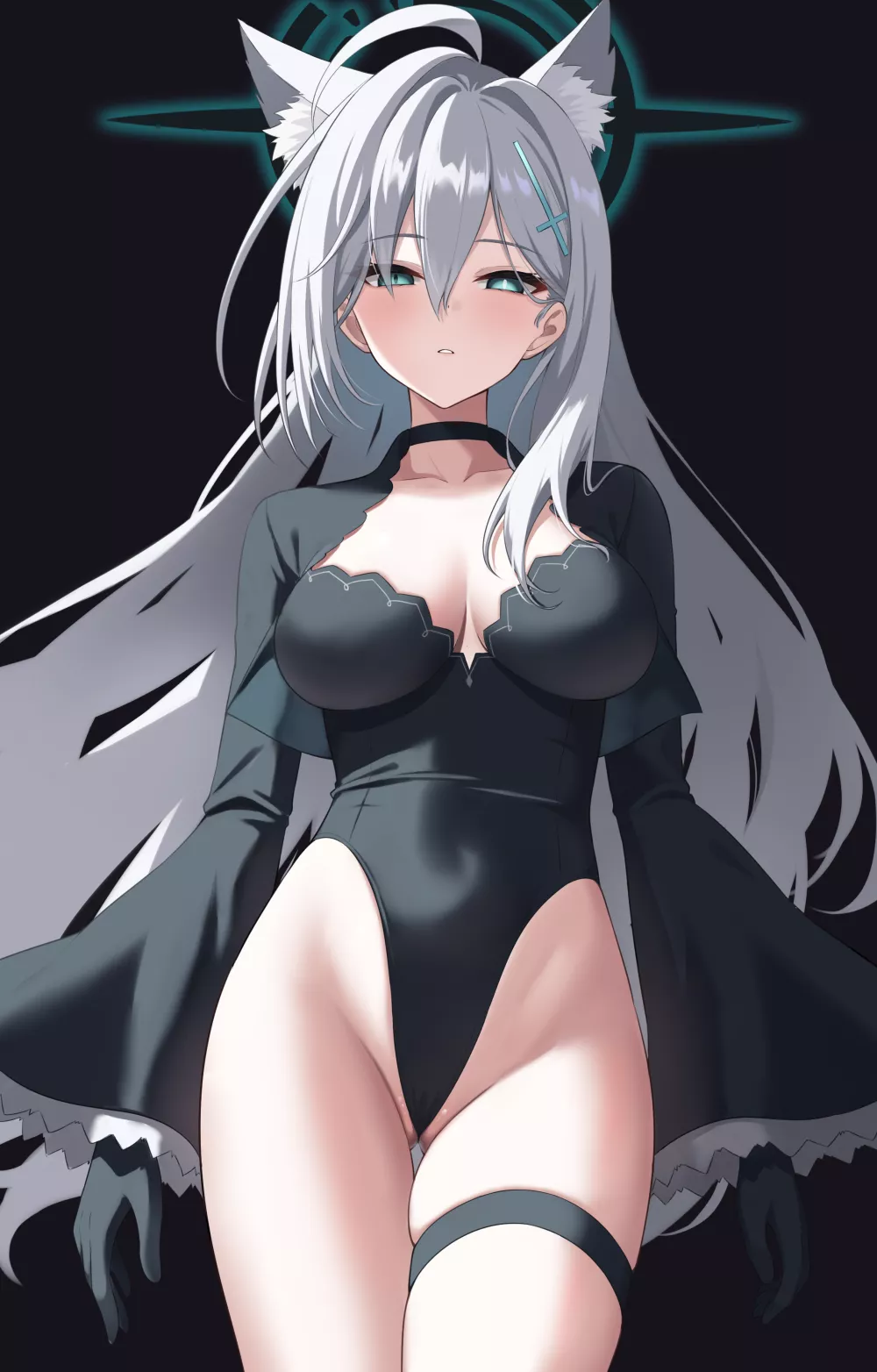 Shiroko Terror [Blue Archive] posted by CheetahSperm18