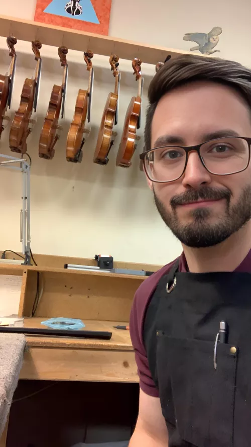 Somehow landed my dream job almost on accident by Folinator