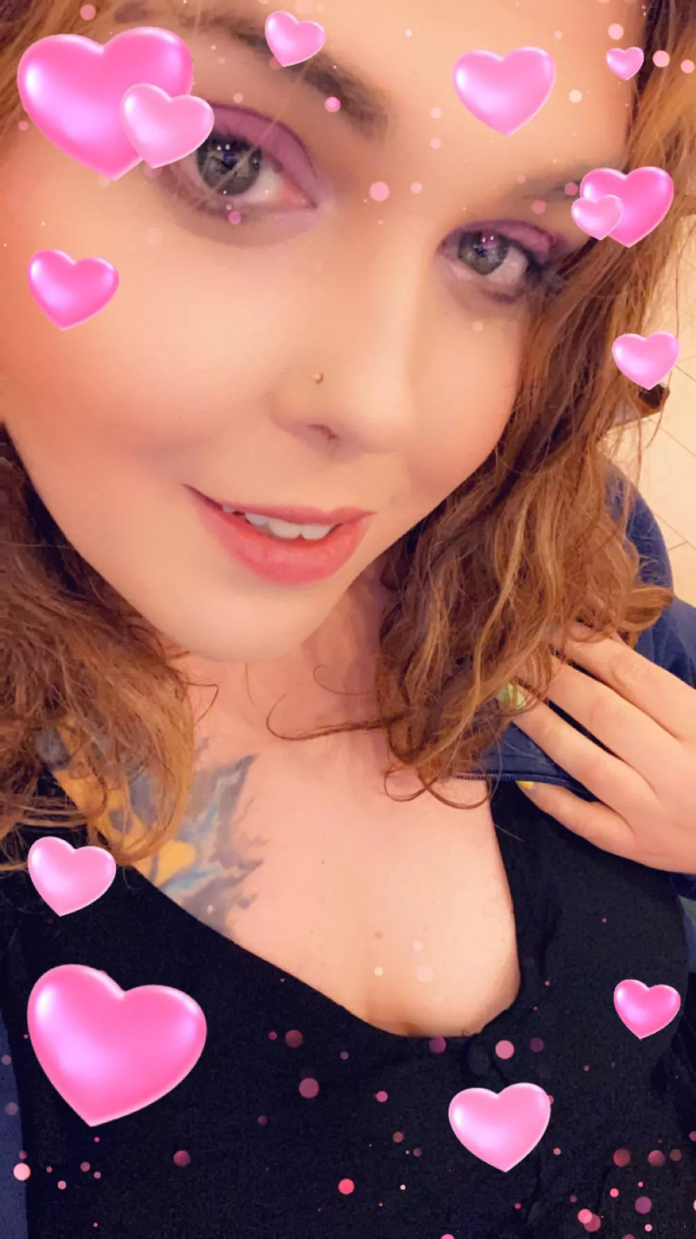 Still feel cute even though I’m going to be 34 tomorrow 💖💖 posted by Savings_Bell558