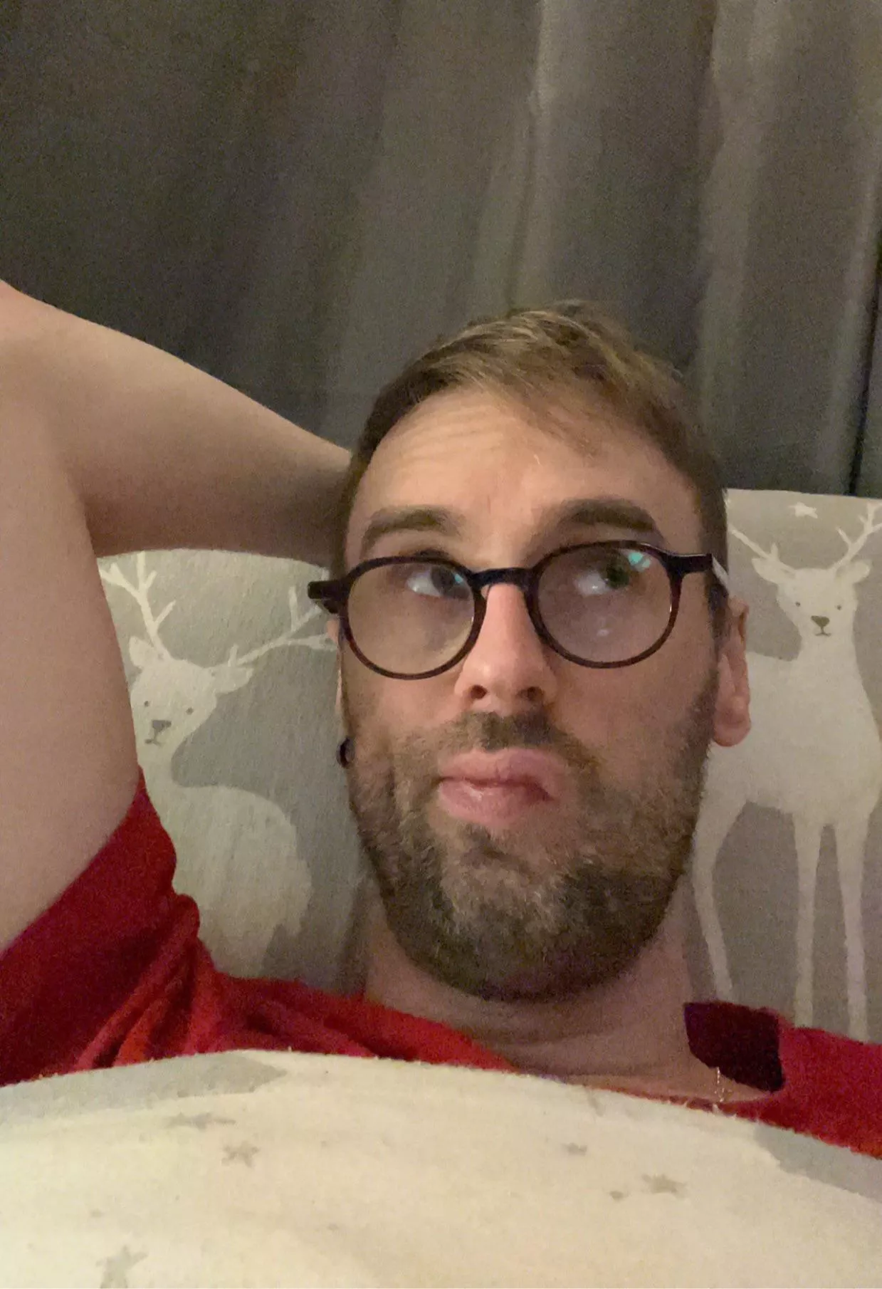 Thinking about my 6am alarm already 😩 bed it is! 😂 posted by Ok_Investigator_9321