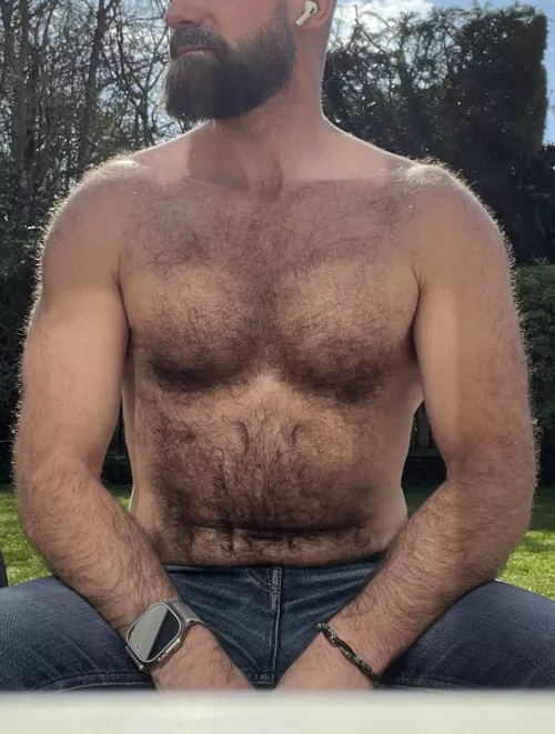 This daddy is ready to play… by Just-Maybe-1972