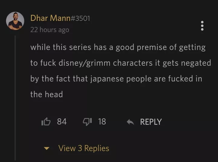 Title posted by Few_Indication_5573