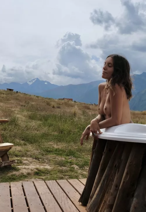 Total relaxation by Touched_By_Nature