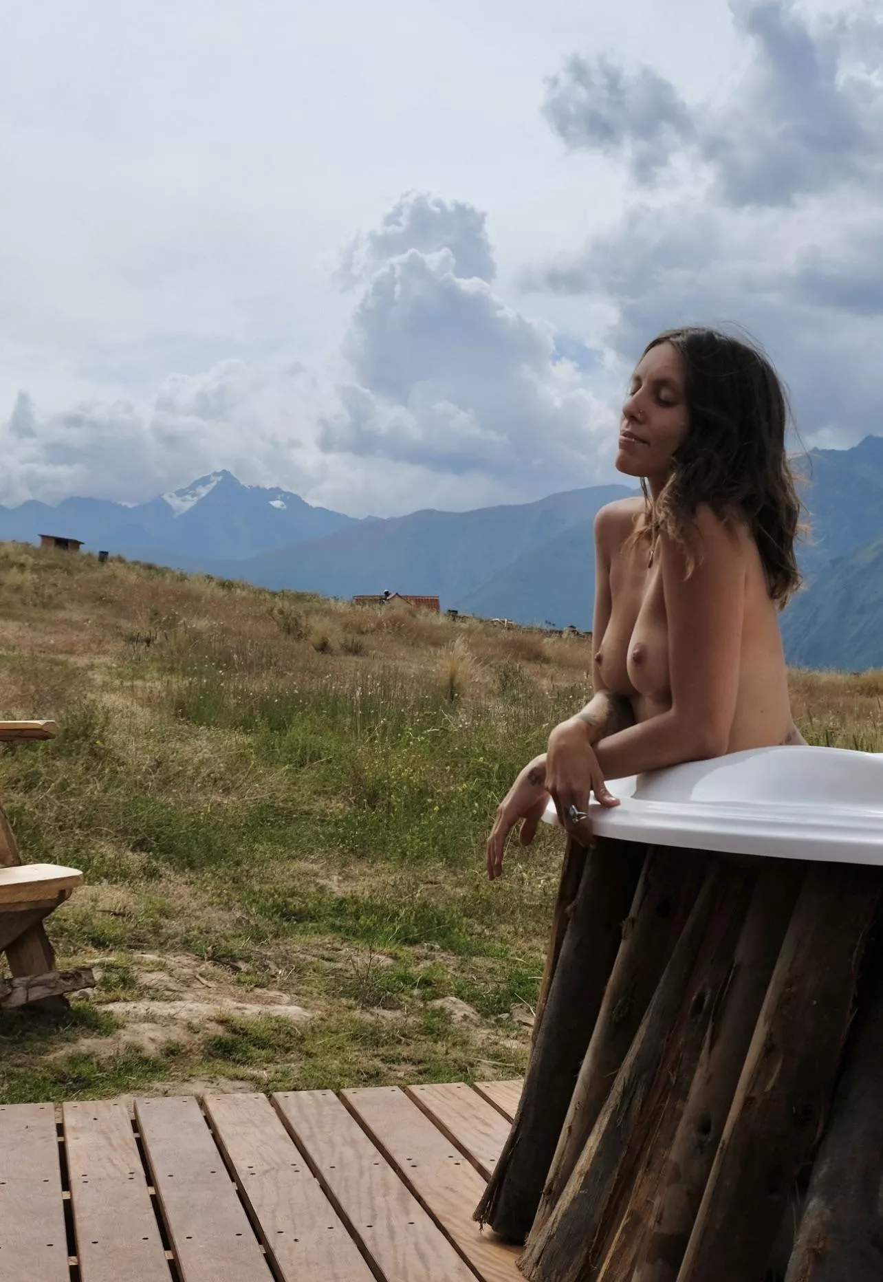 Total relaxation posted by Touched_By_Nature