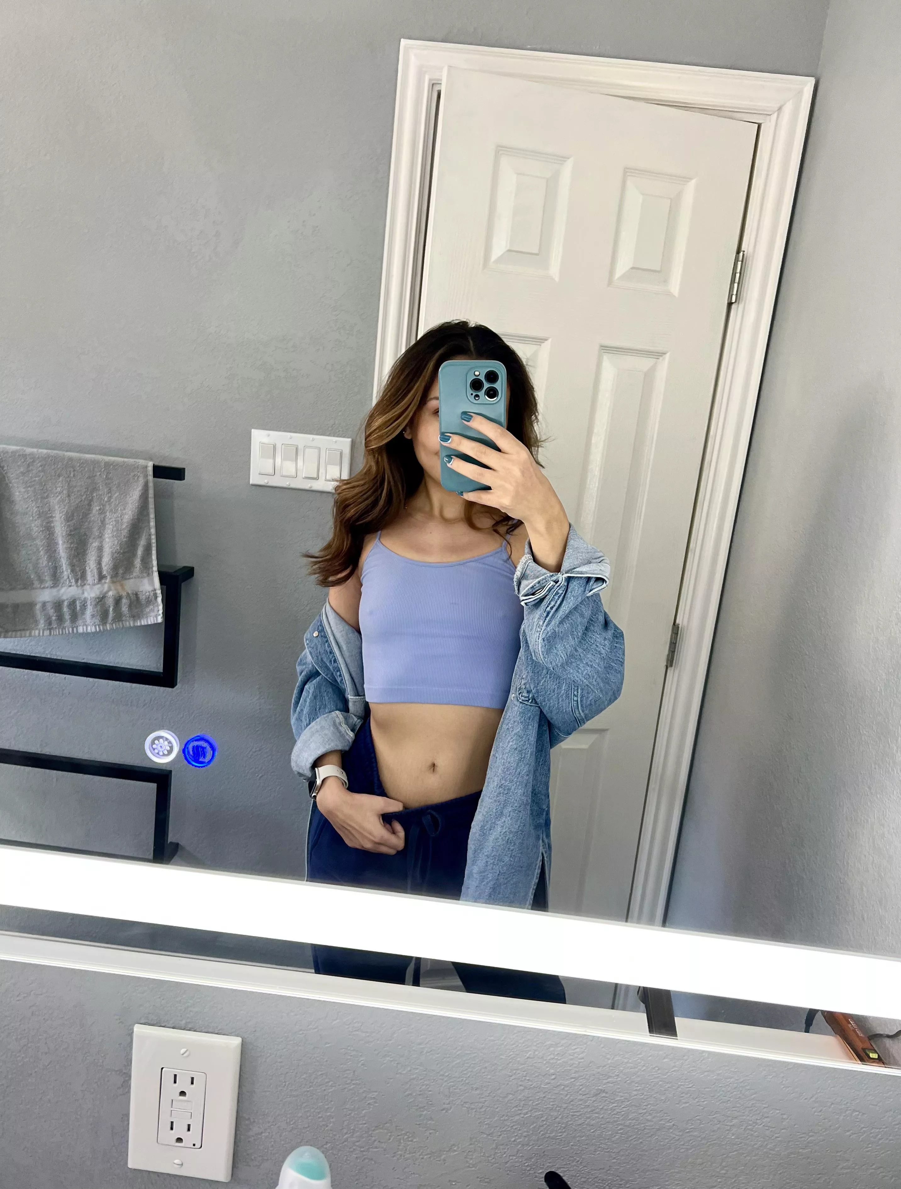 Trying to [f]ind motivation for the gym today posted by YourNeighborSummer