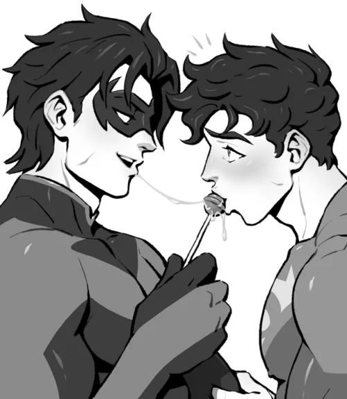 U want It? (Tw.: Schizoid) by noisclearangel