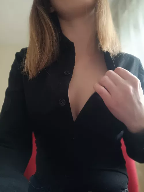 Wanna see more?😉 by emma-goldie