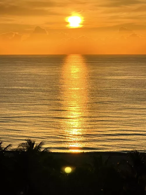 Warm morning this day by Lunayla