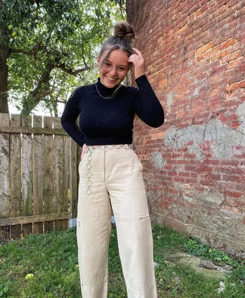 What do you think of my outfit ? by cloe4851