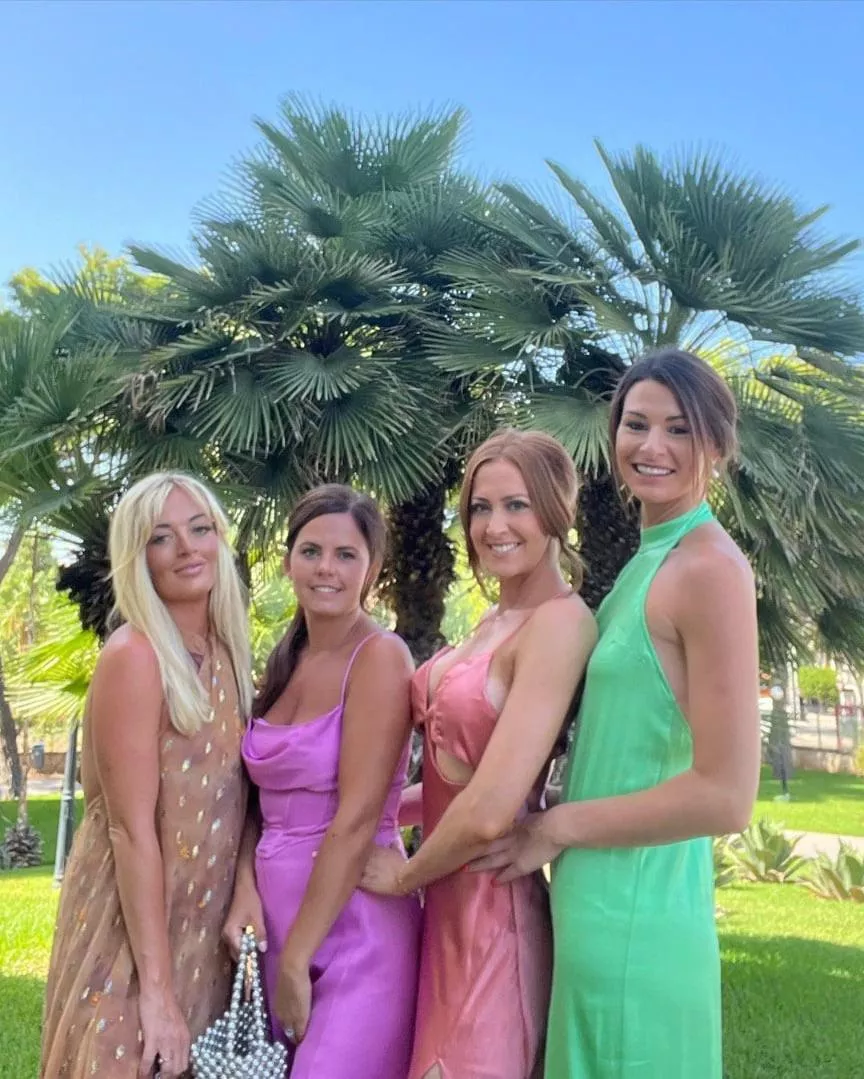 Which of these four? posted by hornynj